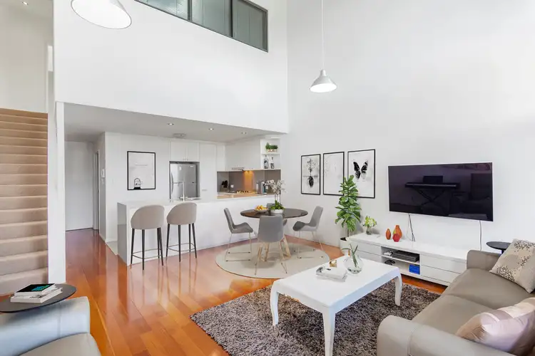 Fifth view of Homely apartment listing, 26/103-105 Francis Street, Northbridge WA 6003