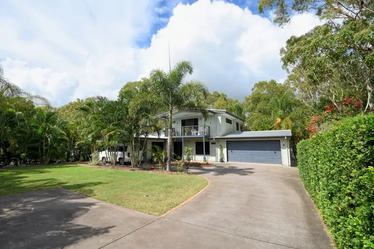 Main view of Homely house listing, 3/4A Kentia Ave, Moore Park Beach QLD 4670