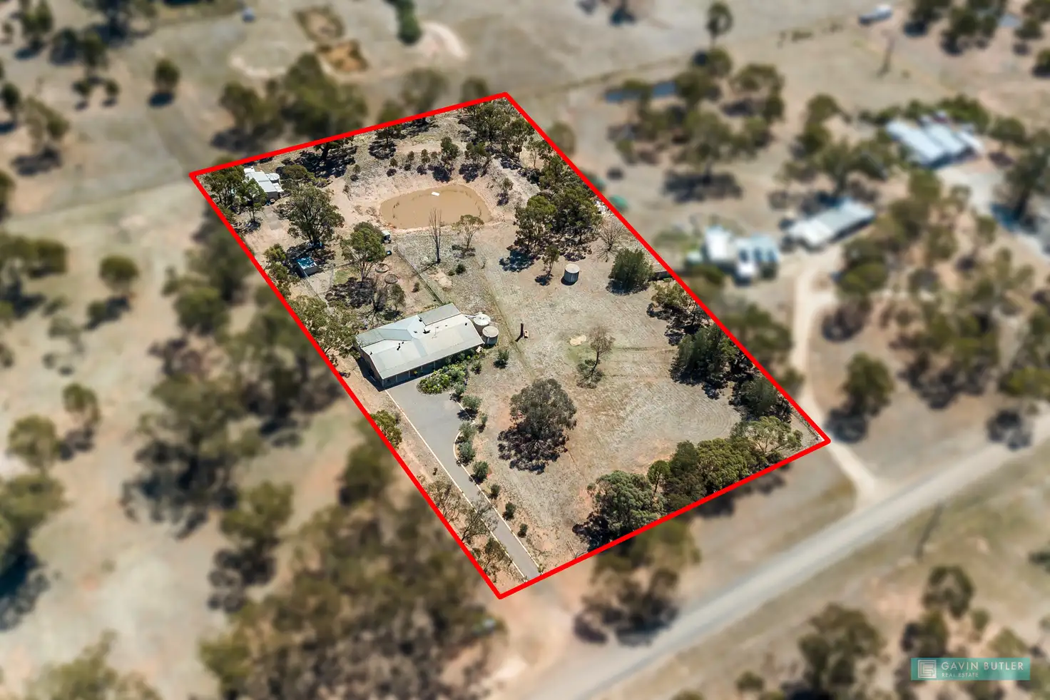 Main view of Homely house listing, 29 Faraday St, Neilborough VIC 3570