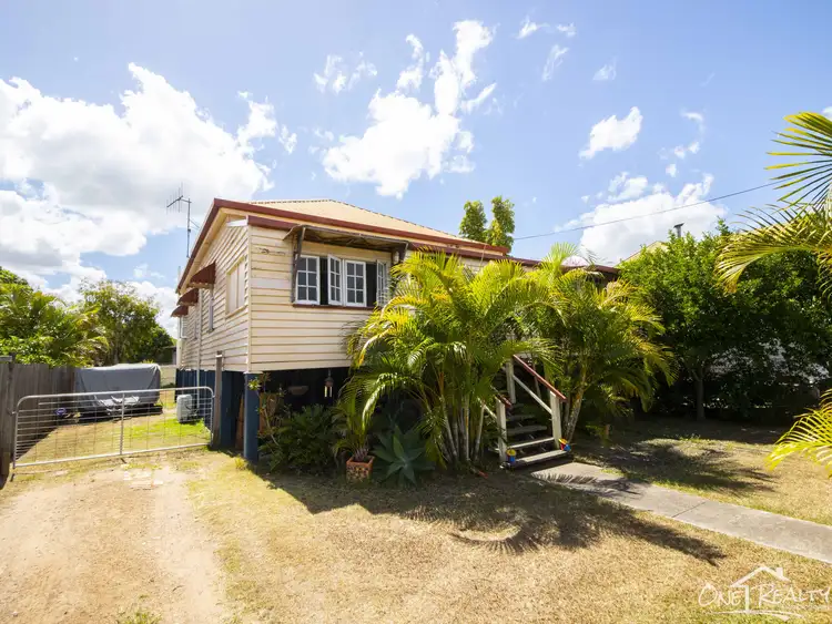 Main view of Homely house listing, 44 Melville St, Maryborough QLD 4650