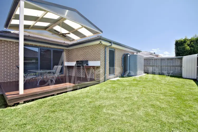 Second view of Homely house listing, 44 Conlon Avenue, Moorebank NSW 2170