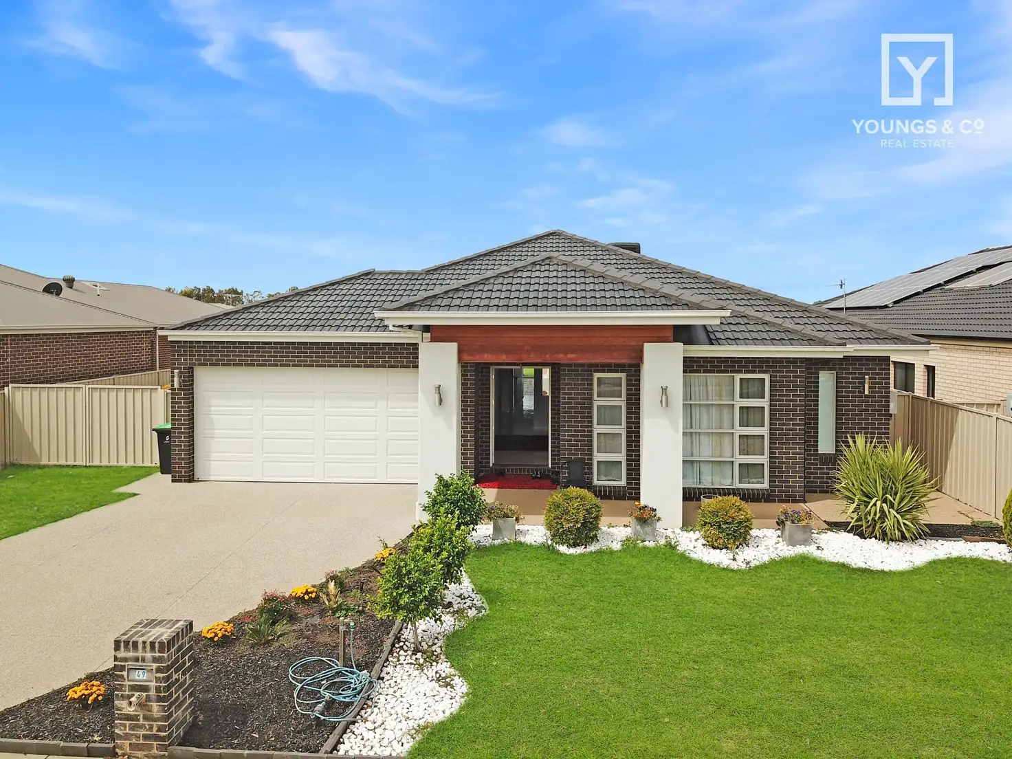 Main view of Homely house listing, 49 Wendouree Dr, Kialla VIC 3631