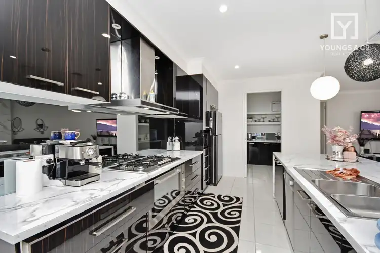 Third view of Homely house listing, 49 Wendouree Dr, Kialla VIC 3631