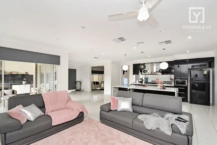 Sixth view of Homely house listing, 49 Wendouree Dr, Kialla VIC 3631