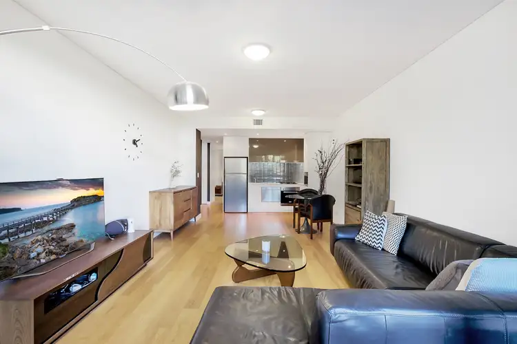 Main view of Homely apartment listing, 101E/144 Dunning Ave, Rosebery NSW 2018