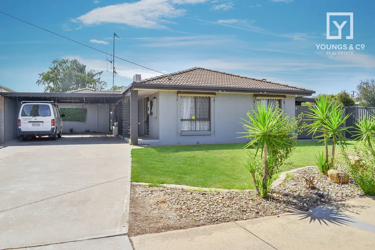 Main view of Homely house listing, 105 Callister St, Shepparton VIC 3630
