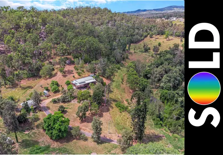 129 Long Rd, Pie Creek QLD 4570