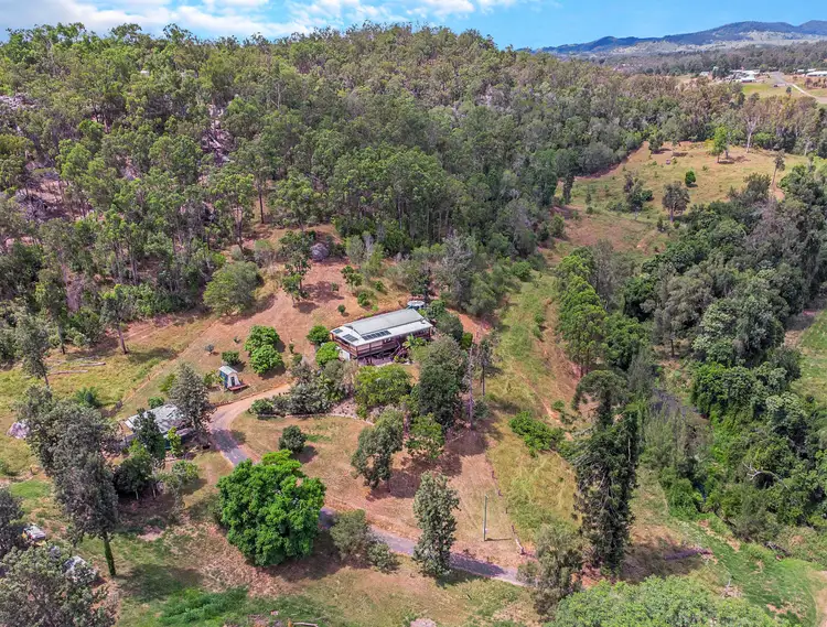 Second view of Homely house listing, 129 Long Rd, Pie Creek QLD 4570