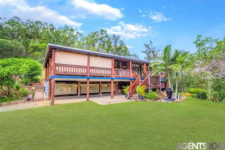 Third view of Homely house listing, 129 Long Rd, Pie Creek QLD 4570