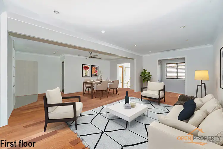 Second view of Homely house listing, 7A Garrick St, West End QLD 4810