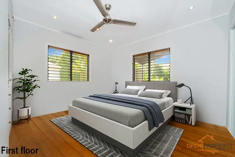 Fifth view of Homely house listing, 7A Garrick St, West End QLD 4810