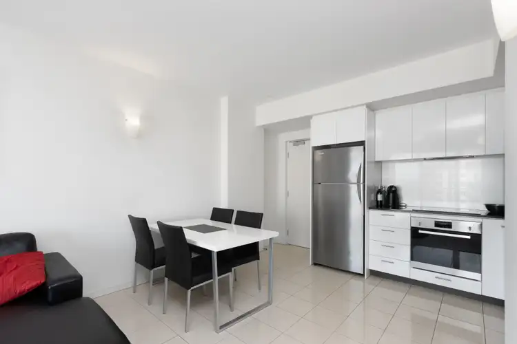 Second view of Homely apartment listing, Unit 202/143 Adelaide Terrace, East Perth WA 6004