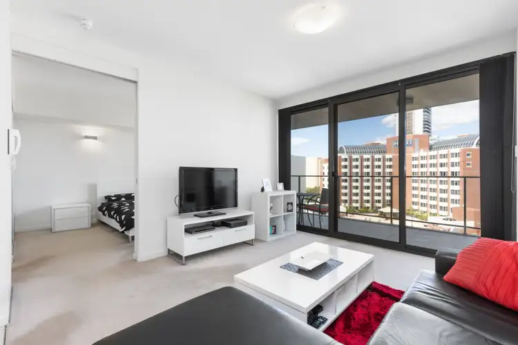 Fourth view of Homely apartment listing, Unit 202/143 Adelaide Terrace, East Perth WA 6004