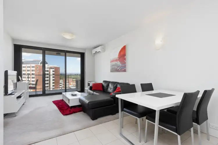Fifth view of Homely apartment listing, Unit 202/143 Adelaide Terrace, East Perth WA 6004