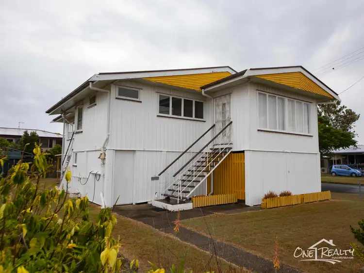 Main view of Homely house listing, 8 Corser Ave, Maryborough QLD 4650