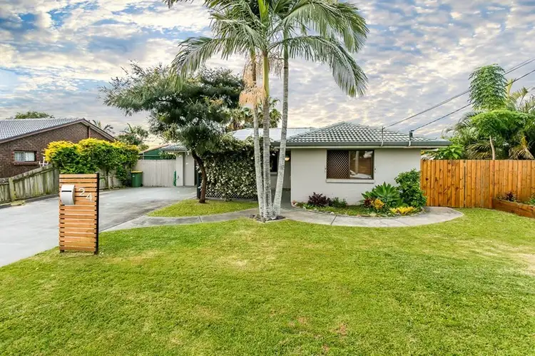 Second view of Homely house listing, 24 Carlyon St, Mount Warren Park QLD 4207