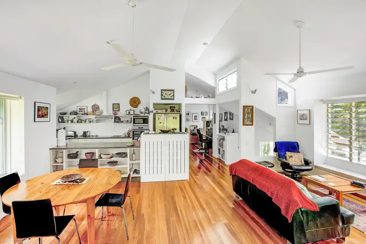 Second view of Homely house listing, 42 Satinwood Rd, Rainbow Beach QLD 4581