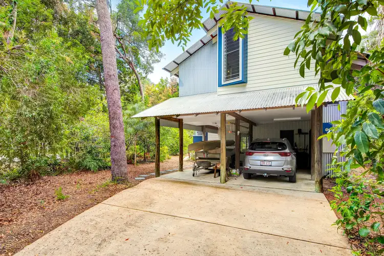 Fourth view of Homely house listing, 42 Satinwood Rd, Rainbow Beach QLD 4581