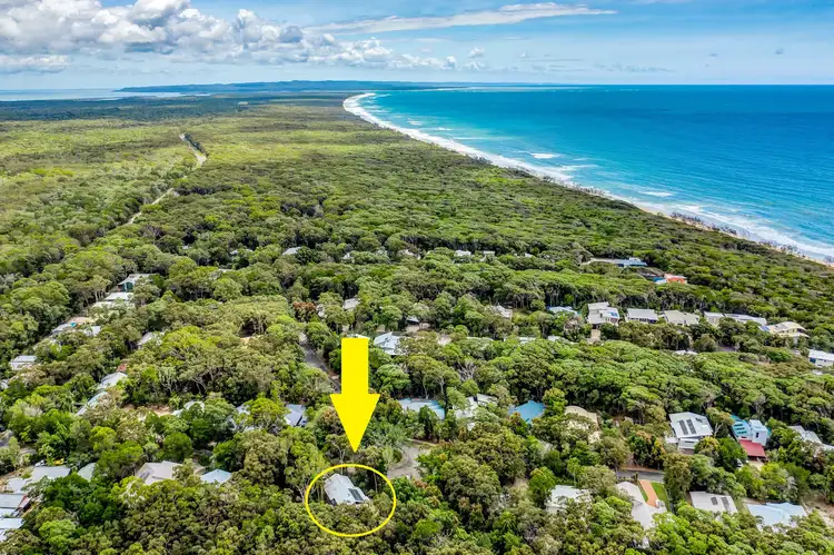 Sixth view of Homely house listing, 42 Satinwood Rd, Rainbow Beach QLD 4581