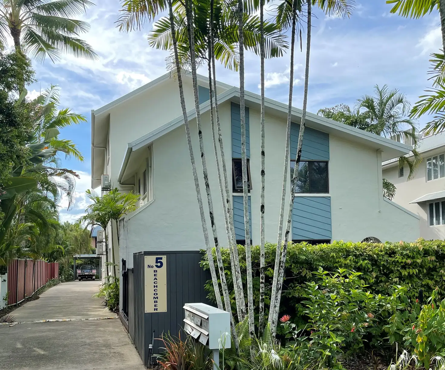 Main view of Homely unit listing, Unit 2/5 Garrick St, Port Douglas QLD 4877