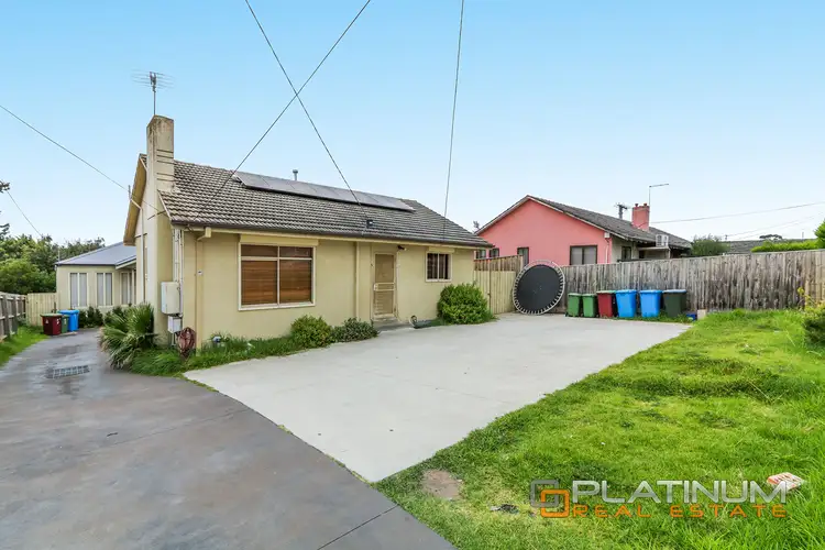 Main view of Homely unit listing, Unit 1/39 Ash St, Doveton VIC 3177