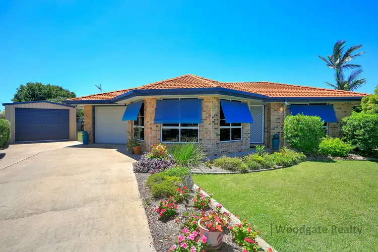 10 Jabiru Ct, Woodgate QLD 4660
