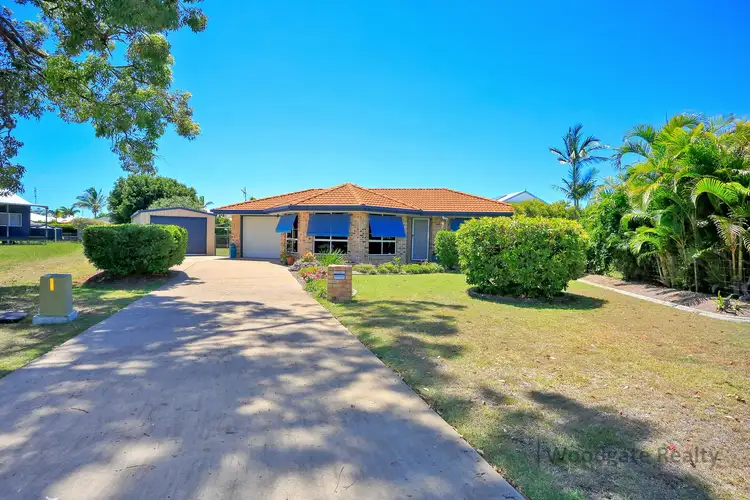 Second view of Homely house listing, 10 Jabiru Ct, Woodgate QLD 4660