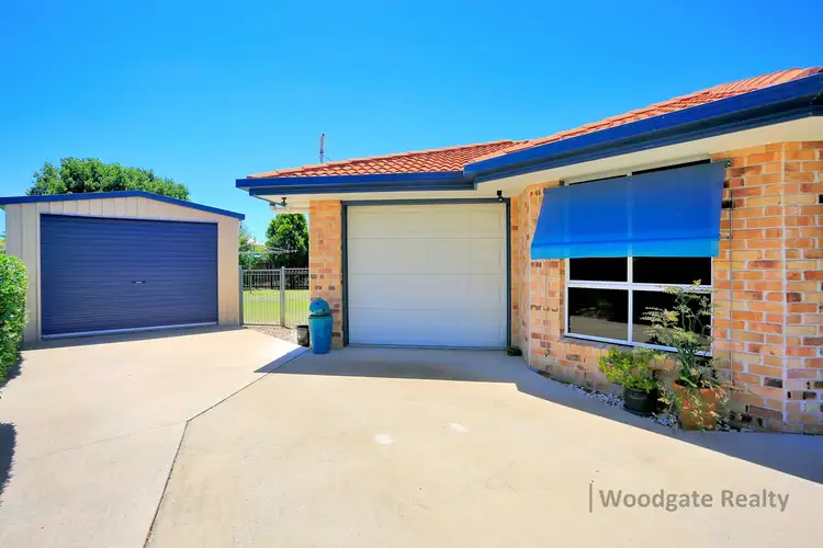Third view of Homely house listing, 10 Jabiru Ct, Woodgate QLD 4660