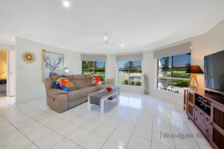 Fourth view of Homely house listing, 10 Jabiru Ct, Woodgate QLD 4660