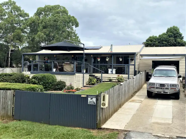 Main view of Homely house listing, 12 Gordon Rd, Macleay Island QLD 4184