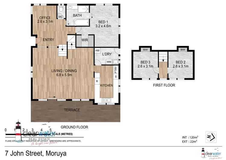 Sixth view of Homely house listing, 7 John St, Moruya NSW 2537