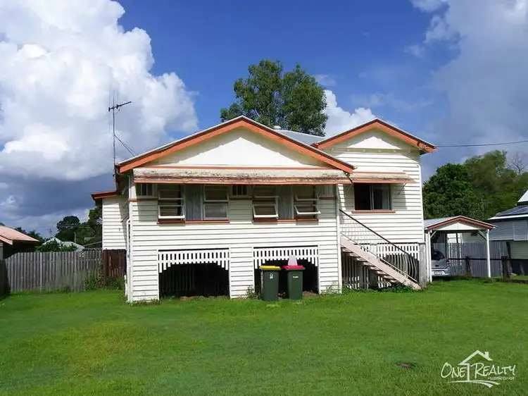 Main view of Homely house listing, 11 Amity St, Maryborough QLD 4650
