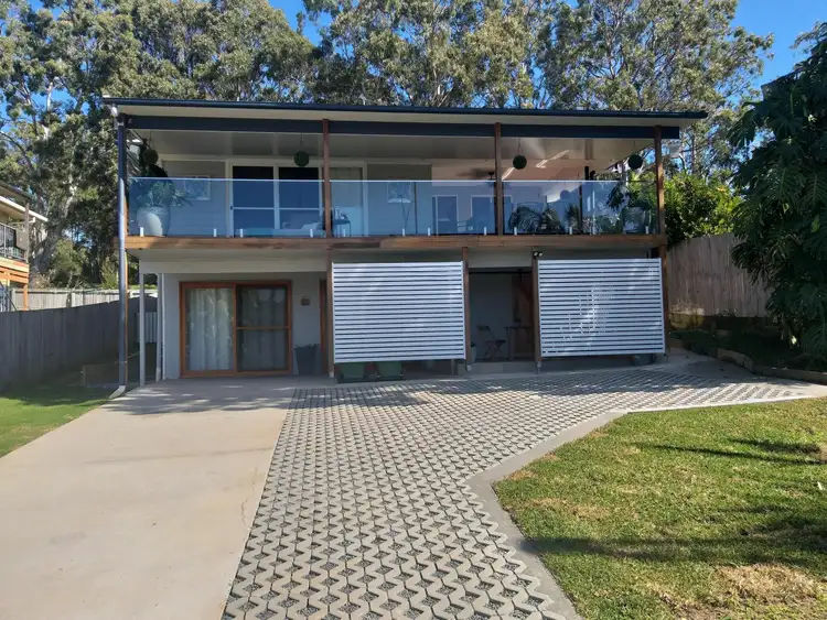 Second view of Homely house listing, 80 Wahine Dr, Russell Island QLD 4184