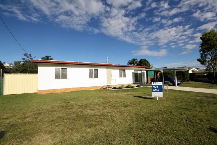 Main view of Homely house listing, 8 Shilliday St, Warwick QLD 4370