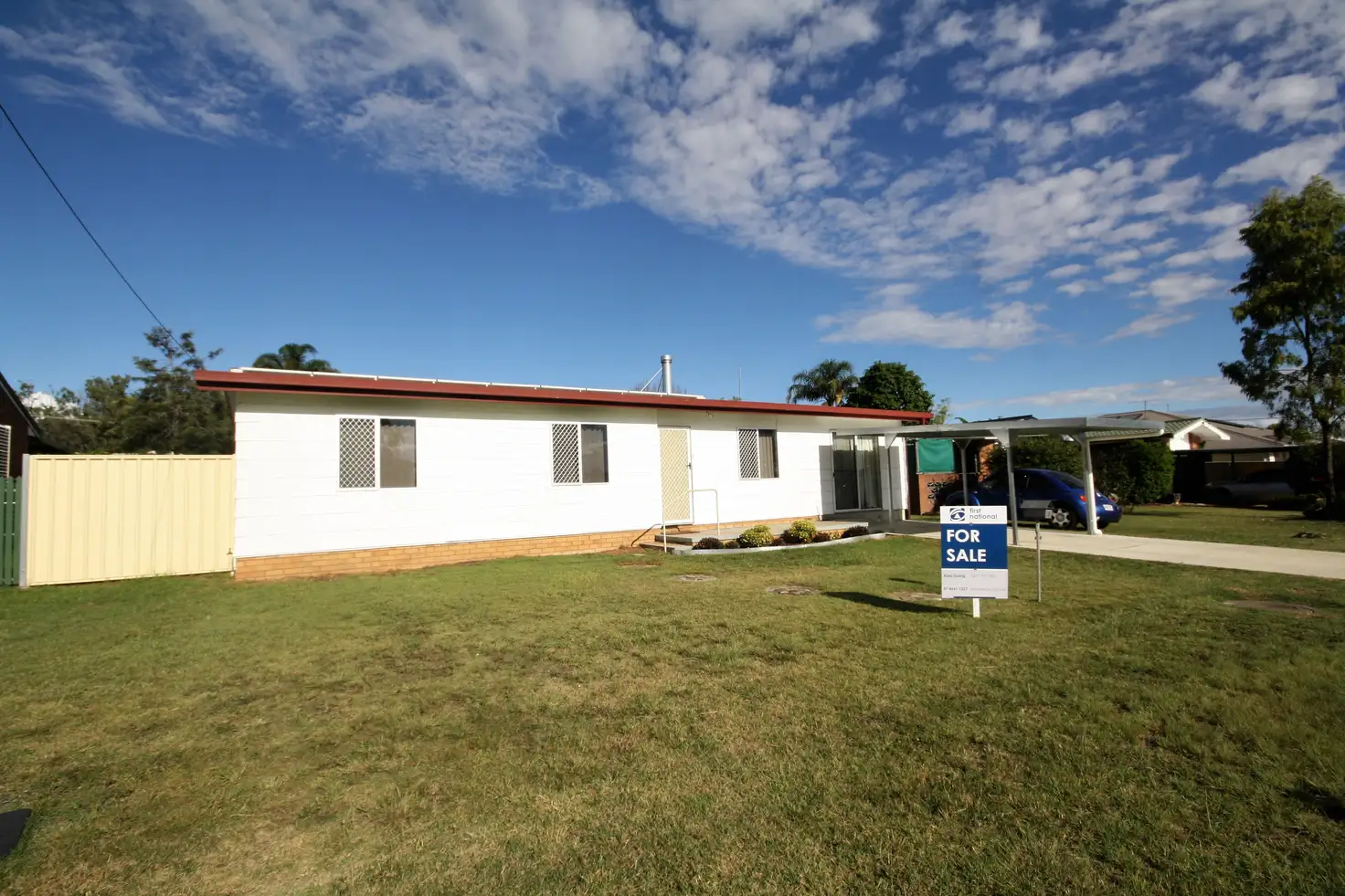 Main view of Homely house listing, 8 Shilliday St, Warwick QLD 4370