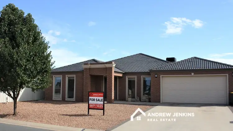 Main view of Homely house listing, 22 Nicolina St, Cobram VIC 3644