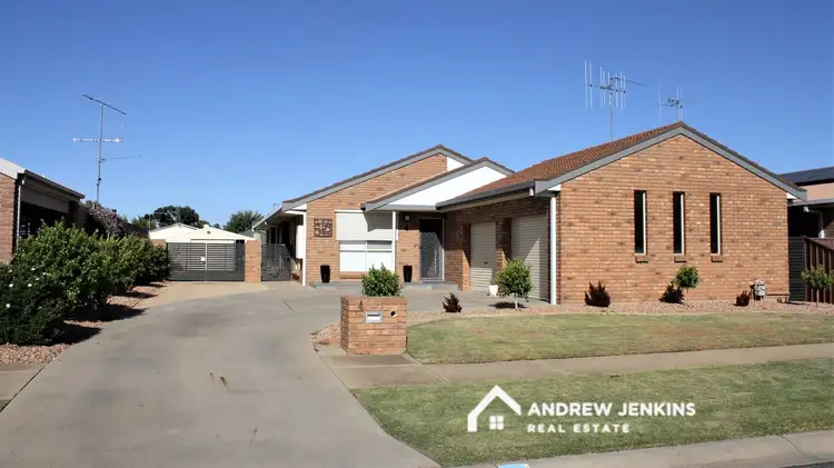 Main view of Homely house listing, 4 Apricot Cct, Cobram VIC 3644