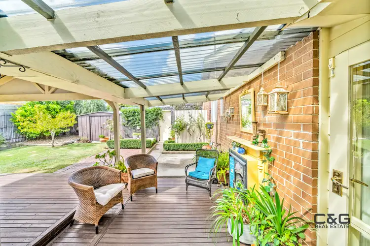 Second view of Homely house listing, 10 Lomar Ct, Frankston VIC 3199