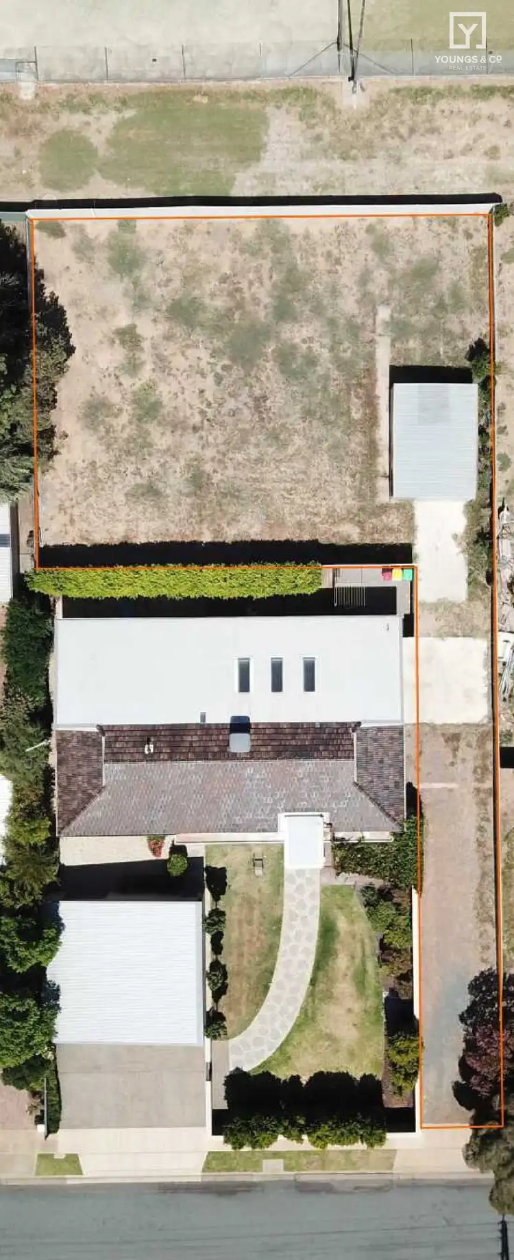 Second view of Homely land listing, 7A Vickers St, Kialla VIC 3631