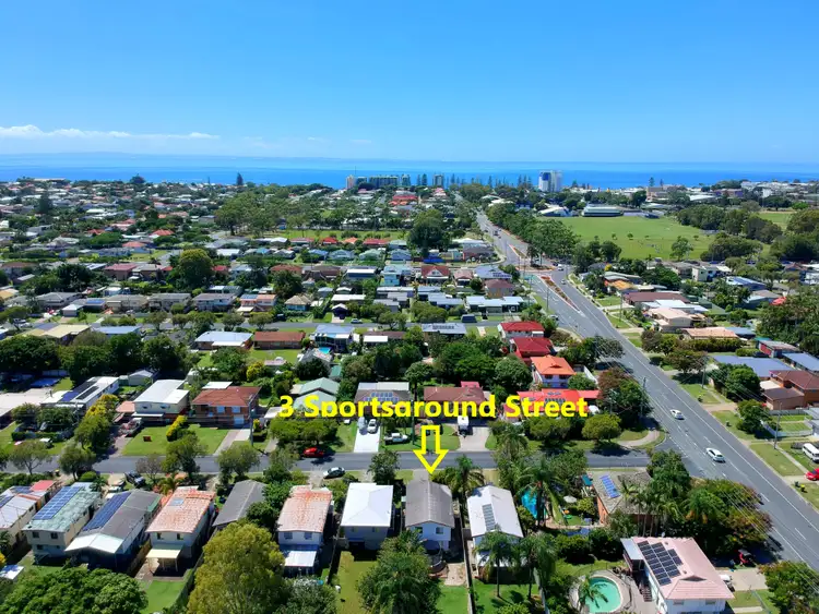 Third view of Homely house listing, 3 Sportsground St, Redcliffe QLD 4020