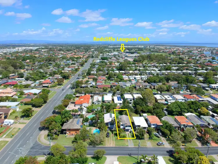 Fourth view of Homely house listing, 3 Sportsground St, Redcliffe QLD 4020