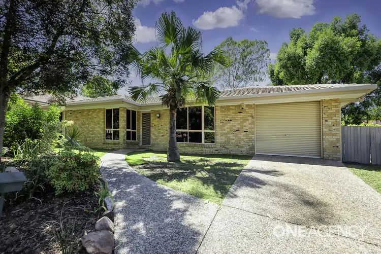 21 Pringle Place, Forest Lake QLD 4078