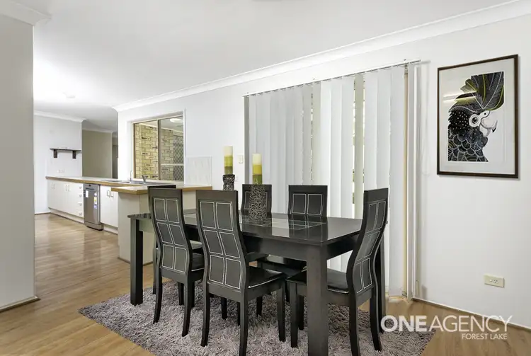Fourth view of Homely house listing, 21 Pringle Place, Forest Lake QLD 4078
