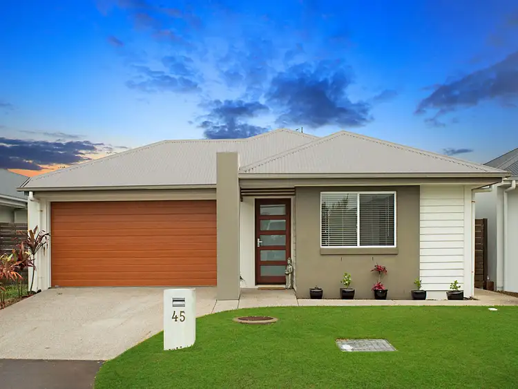 45 Foxtail Circuit, Mountain Creek QLD 4557