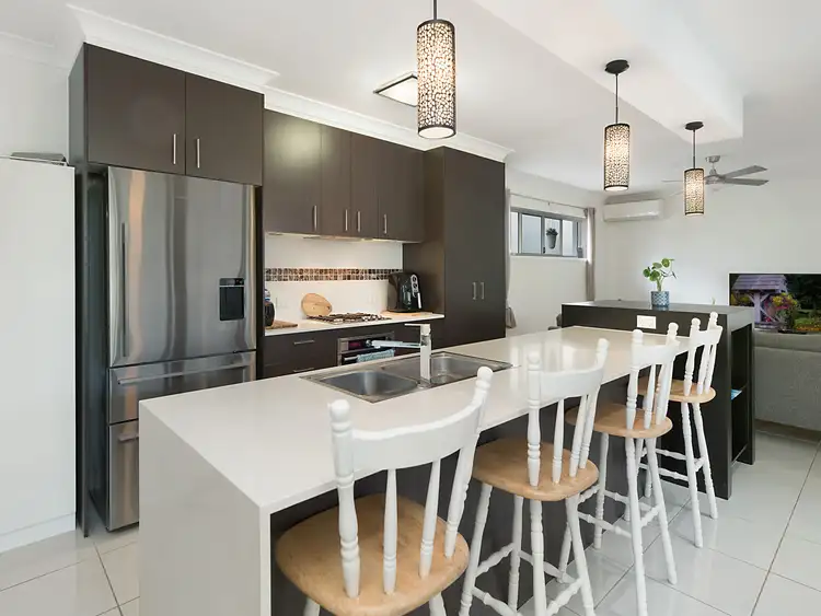 Second view of Homely house listing, 45 Foxtail Circuit, Mountain Creek QLD 4557