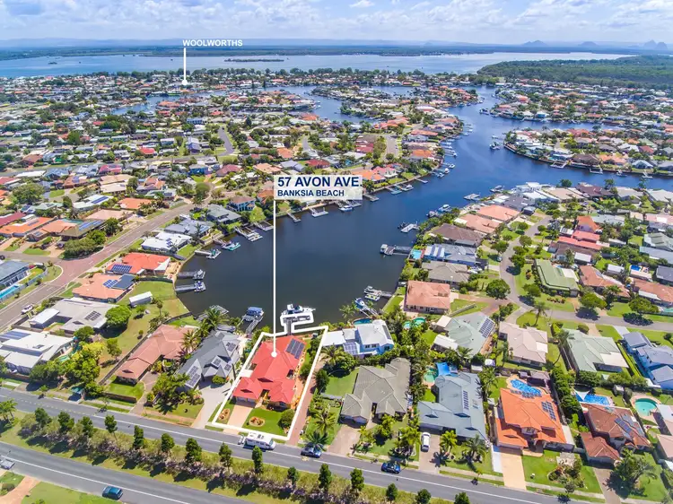 57 Avon Ave, Banksia Beach QLD 4507