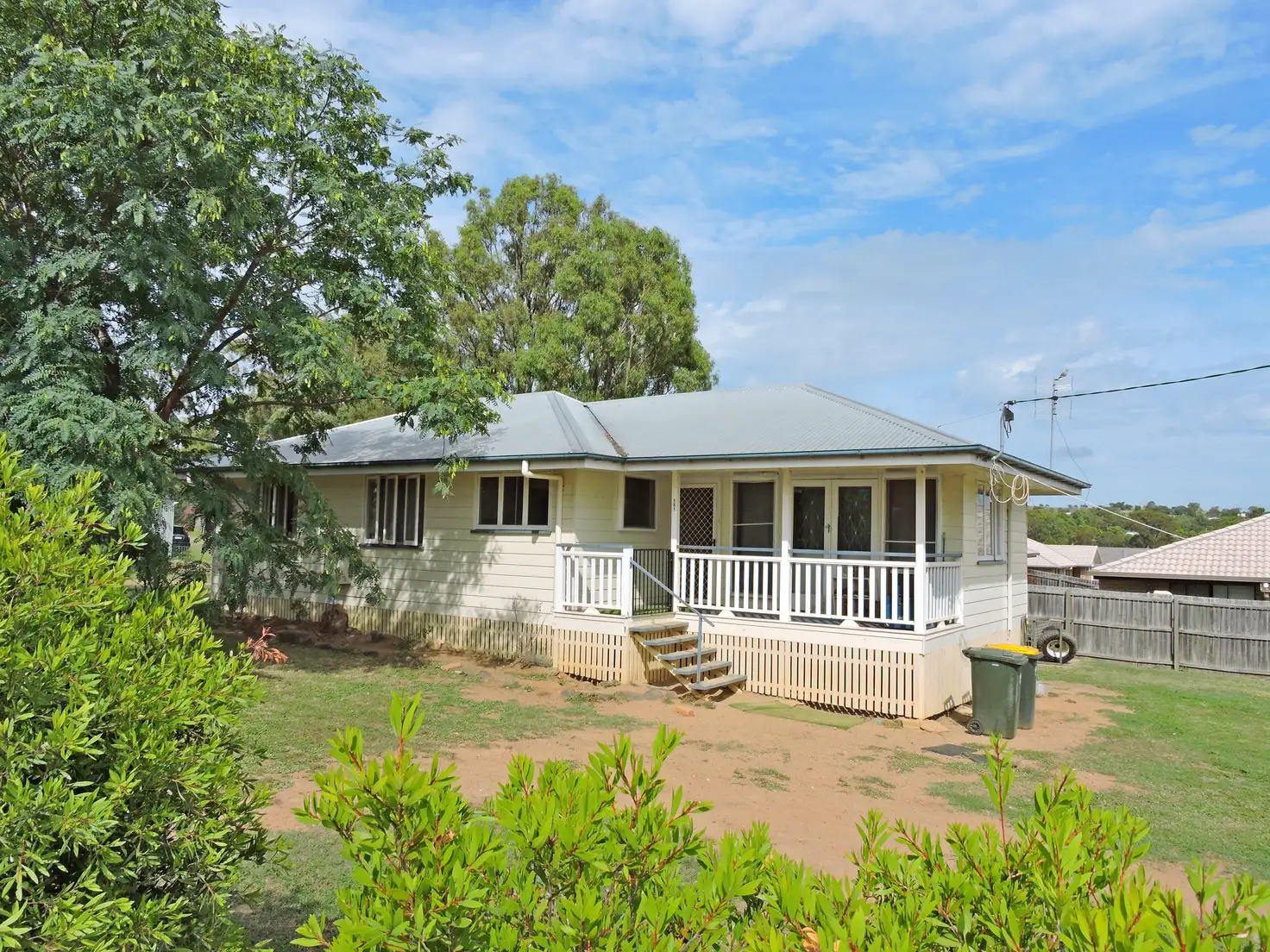 Main view of Homely house listing, 151 Wallace St, Warwick QLD 4370