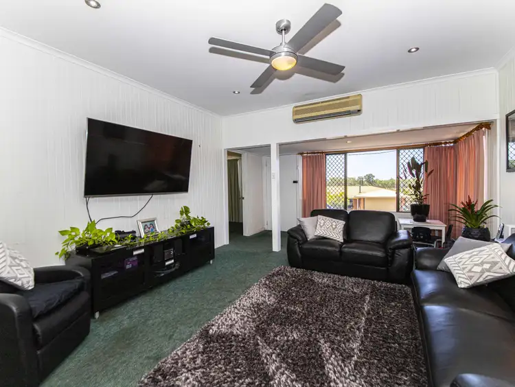 Second view of Homely house listing, 185 Arnaud St, Granville QLD 4650