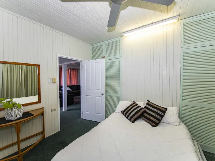 Fifth view of Homely house listing, 185 Arnaud St, Granville QLD 4650