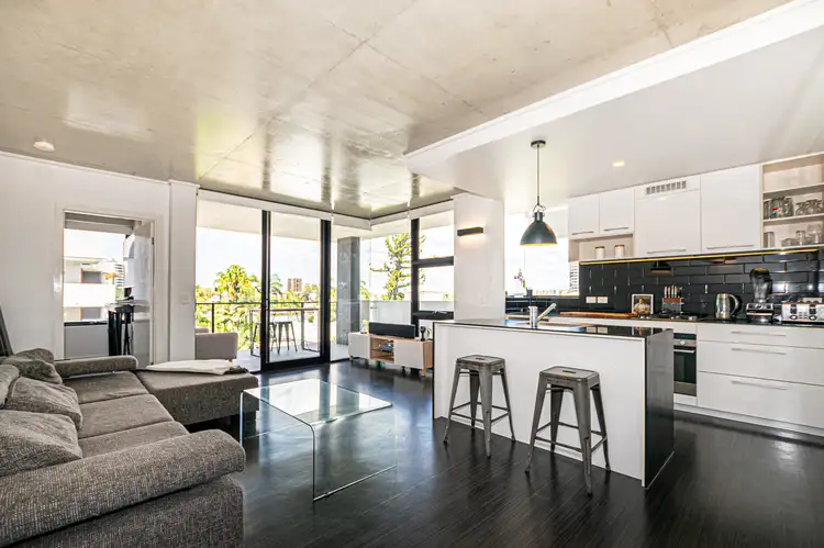 Unit 3506/19 Anderson St, Kangaroo Point QLD 4169